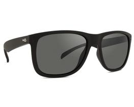 Óculos De Sol HB Ozzie Matte Black Gray Óculos De Sol HB Ozzie Matte Black Gray