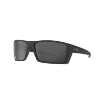 Óculos de Sol Hb Padang Masculino Matte Black Gray 010506 65 Óculos de Sol Hb Padang Masculino Matte Black Gray 010506 65