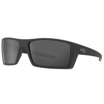 Óculos de Sol HB Padang Matte Black Gray Óculos de Sol HB Padang Matte Black Gray