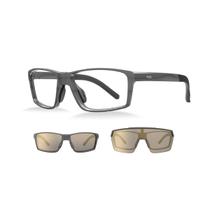 Oculos de Sol Hb Presto 2.0 Clip On Graphene Gold Chrome Oculos de Sol Hb Presto 2.0 Clip On Graphene Gold Chrome