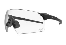 Óculos de sol hb quad r matte black photocromatic