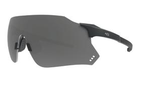 Óculos de sol hb quad x graphite silver