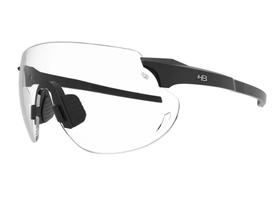 Óculos de sol hb quad z matte black photocromatic
