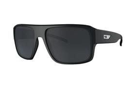 Óculos de sol hb redback matte black gray