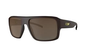 Óculos de sol hb redback matte café / bege brown