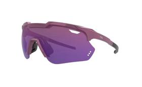 Óculos de sol hb shield compact 2.0 metallic purple / multi purple Óculos de sol hb shield compact 2.0 metallic purple / multi purple