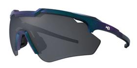 Óculos de sol hb shield compact 2.0 rainbow gray Óculos de sol hb shield compact 2.0 rainbow gray