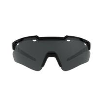 Óculos De Sol Hb Shield Evo 2.0 Matte Black Gay Óculos De Sol Hb Shield Evo 2.0 Matte Black Gay