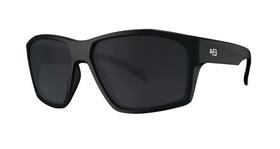 Óculos de sol hb stab gloss black gray
