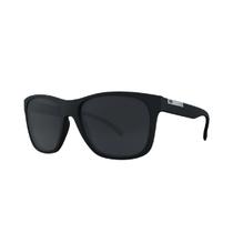Oculos de Sol Hb Underground Matte Black Gray Preto Fumê