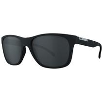 Óculos de Sol HB Underground Matte Black Polarized Gray Óculos de Sol HB Underground Matte Black Polarized Gray