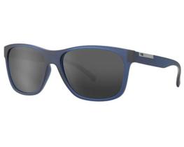 Óculos De Sol HB Underground Matte Night Blue Gray Óculos De Sol HB Underground Matte Night Blue Gray
