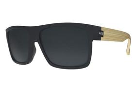 Óculos de sol hb would 2.0 matte black wood gray Óculos de sol hb would 2.0 matte black wood gray