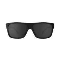 Óculos de Sol HB Would Matte Black/ Gray Polarized