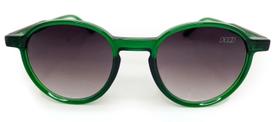 Óculos de Sol HD Greeno Design Translucido Lentes Degradê Proteção UV 400