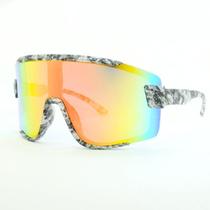 Óculos de Sol HD HAWAI 2.0 1 Cinza Branco Descubra o Desempenho Máximo Óculos de Sol HD HAWAI 2.0 1 Cinza Branco Descubra o Desempenho Máximo