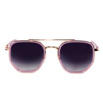 Óculos De Sol Hexagonal Unissex Varias Cores Proteção UV400 Envio Imediato Óculos De Sol Hexagonal Unissex Varias Cores Proteção UV400 Envio Imediato