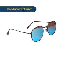 Óculos De Sol Hexagonal Wsa