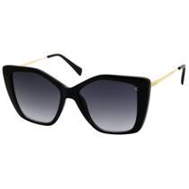 Óculos De Sol Hickmann Feminino HI50002 A01 54 Óculos De Sol Hickmann Feminino HI50002 A01 54