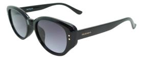 Óculos De Sol Hickmann Violeta 2 A01 53 19 145 Redondo Preto Cinza Degradê Óculos De Sol Hickmann Violeta 2 A01 53 19 145 Redondo Preto Cinza Degradê