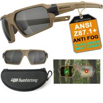Óculos de sol HTS HUNTERSKY Q37 Anti-Fog Polarized Tactical