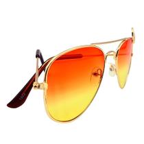 Óculos de Sol Infantil Aviador Original WAS UV400