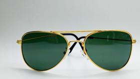 Óculos de Sol Infantil Aviador Original WAS UV400