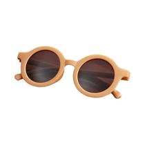 Óculos de sol infantil, Baby's Trendy Sunglasses, Personalidade, fofo, 2023