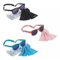 Óculos de Sol Infantil Com Alça E Armação Flexível - Buba Óculos de Sol Infantil Com Alça E Armação Flexível - Buba