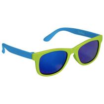 Óculos De Sol Infantil Com Proteção Uva & Uvb Preto - Buba