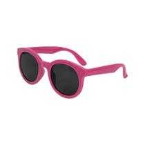 Óculos De Sol Infantil Criança Menina Feminina Moda De Passeio Praia +1 Estojo 1 Flanelinha Pimpolho
