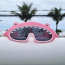 Óculos de Sol Infantil do Tubarão Polarizado e UV400