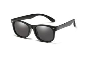 Óculos de Sol Infantil Flexível Polarizado C/ Proteção Uv400 - Long Keeper