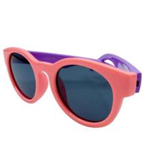 Óculos de Sol Infantil Flexível Polarizado UV400