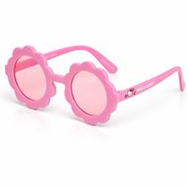 Óculos de Sol Infantil Hello Kitty Flower -
