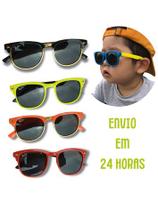 óculos de sol Infantil menino masculino