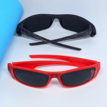 Óculos de Sol Infantil Meninos Flexível Kids Spider Man Homem aranha Proteção Uv400 desenho animado Super Heróis Óculos de Sol Infantil Meninos Flexível Kids Spider Man Homem aranha Proteção Uv400 desenho animado Super Heróis