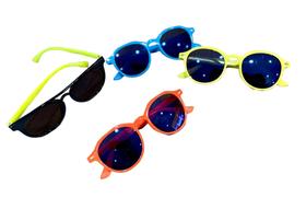 Óculos de Sol Infantil Para Menino - Rugido Kids