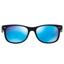 Óculos de Sol Infantil Ray Ban RB9052S 100S55 48 Óculos de Sol Infantil Ray Ban RB9052S 100S55 48