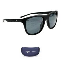 Óculos De Sol Infantil Speedo Ace 3 A11 Black Polarizado