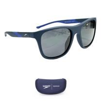 Óculos de Sol Infantil Speedo Ace 3 D12 Black Blue Polarized