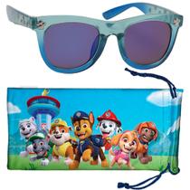 Óculos de Sol Infantil Sun-Staches Paw Patrol com Proteção UV400