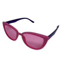 Óculos De Sol Infantil Uv 400 Protection Lente Rosa My1610