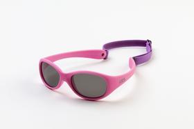 Óculos de sol infantil / uv400 flexível original