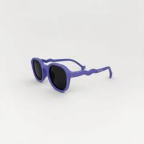 Óculos de Sol Infantil VistaLab - Modelo Sapo Roxo Óculos de Sol Infantil VistaLab - Modelo Sapo Roxo