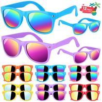Óculos de Sol Infantis GINMIC UV400 - Pacote com 12 Unidades (3 a 8 anos)
