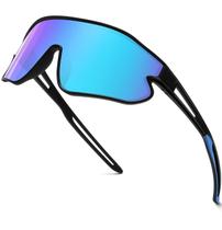Óculos de Sol Infantis Polarizados SEKKAF - Leves e para Baseball Óculos de Sol Infantis Polarizados SEKKAF - Leves e para Baseball
