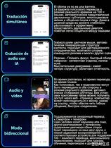 Óculos de Sol Inteligentes Aviador SACOSDING com Tradução IA e Proteção Anti-UV Óculos de Sol Inteligentes Aviador SACOSDING com Tradução IA e Proteção Anti-UV