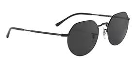 Óculos De Sol Jack 3565 Preto Com Lentes Fumê Unissex - Importado Da Italia Óculos De Sol Jack 3565 Preto Com Lentes Fumê Unissex - Importado Da Italia