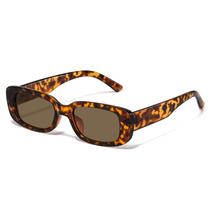 Óculos de sol JASPIN Y2K Óculos de sol retangulares UV400 para mulheres e homens Óculos de sol JASPIN Y2K Óculos de sol retangulares UV400 para mulheres e homens